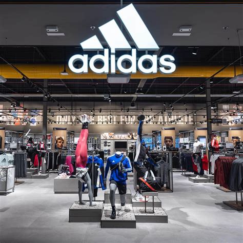 adidas outlet store spain